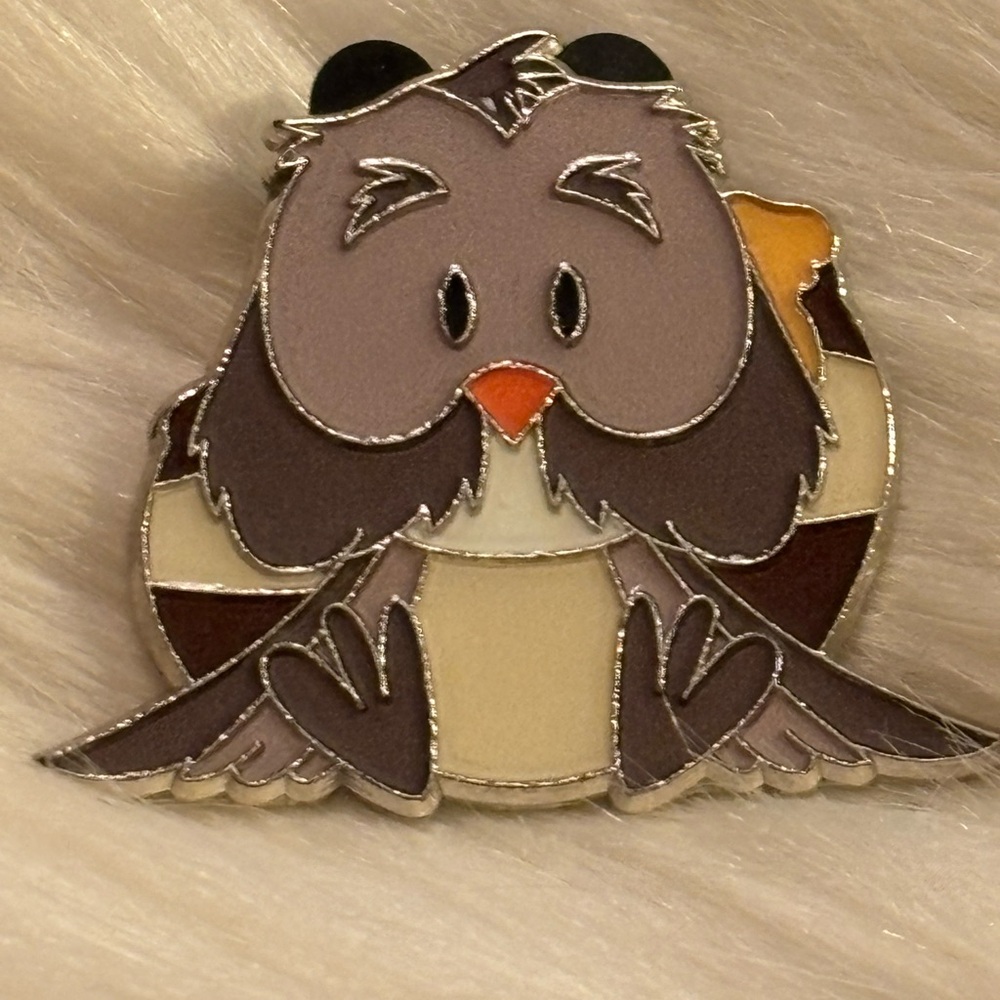 Disney Winnie The Pooh Owl Trading Pin 2022